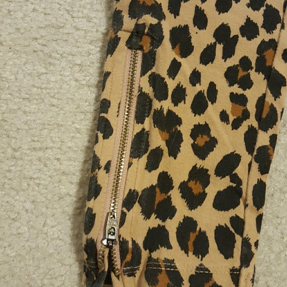 Girls Old Navy Leggings - Picture 2 of 3