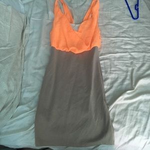 Mini Dress