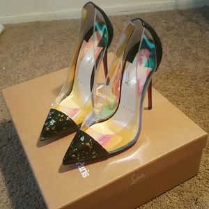 New Christian Louboutin Pumps