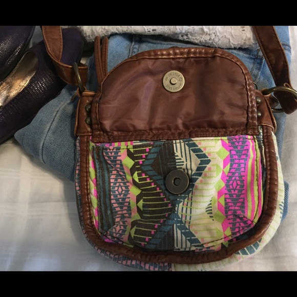 💘HP💘! New Tribal Boho Festival Crossbody - Picture 3 of 8