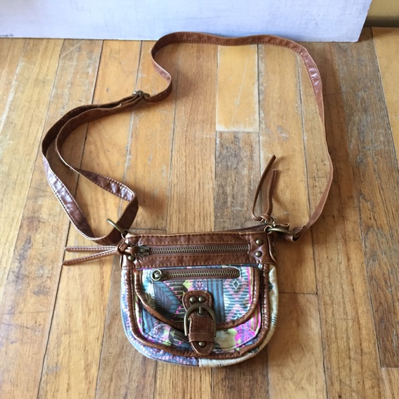 💘HP💘! New Tribal Boho Festival Crossbody - Picture 5 of 8