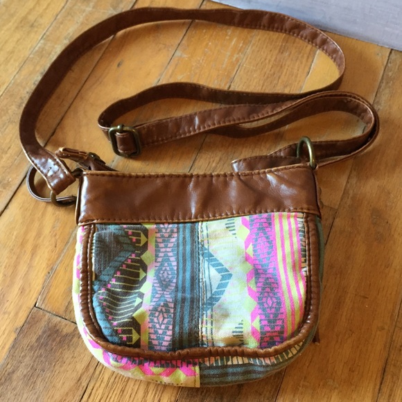 💘HP💘! New Tribal Boho Festival Crossbody - Picture 6 of 8