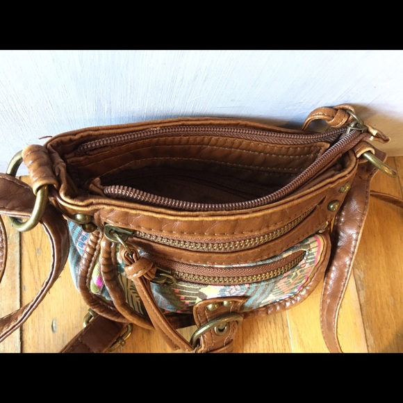 💘HP💘! New Tribal Boho Festival Crossbody - Picture 7 of 8