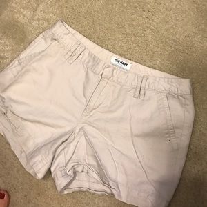 Old Navy Linen shorts