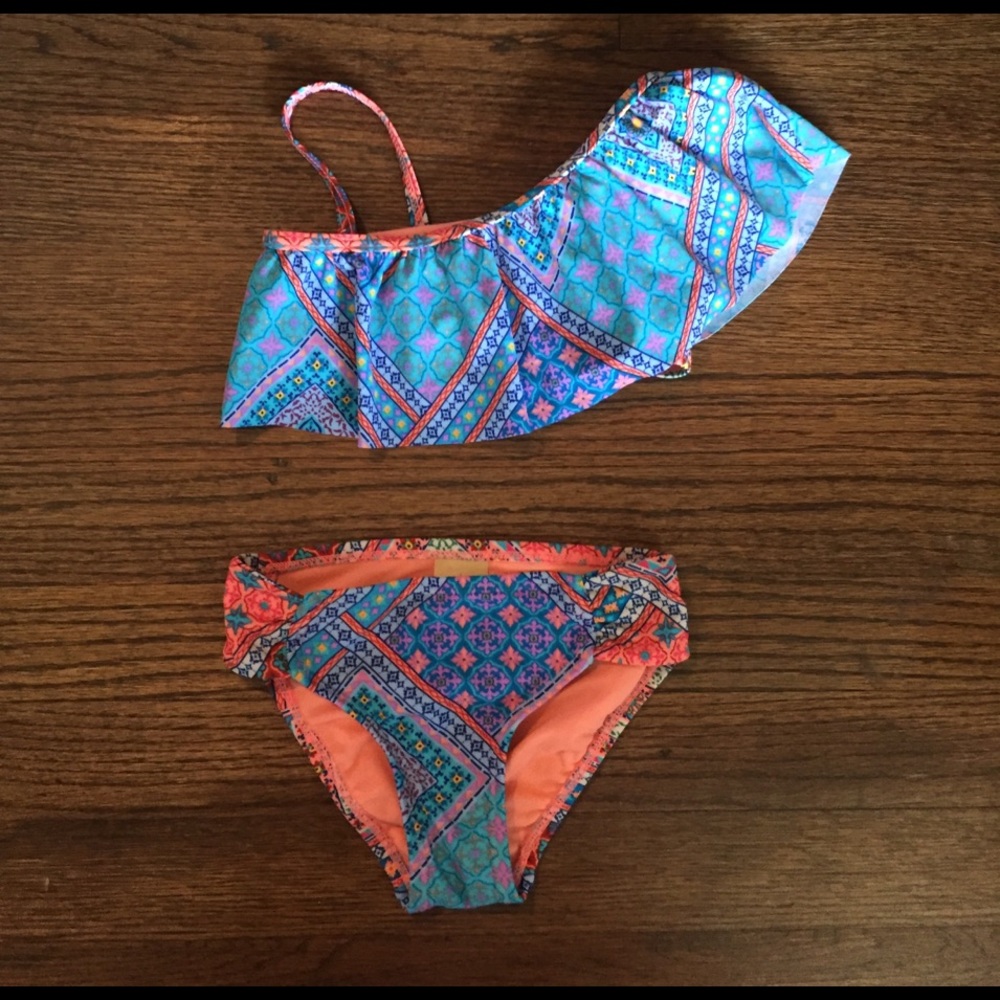 Gianni Bini Girls 4T swim suit!