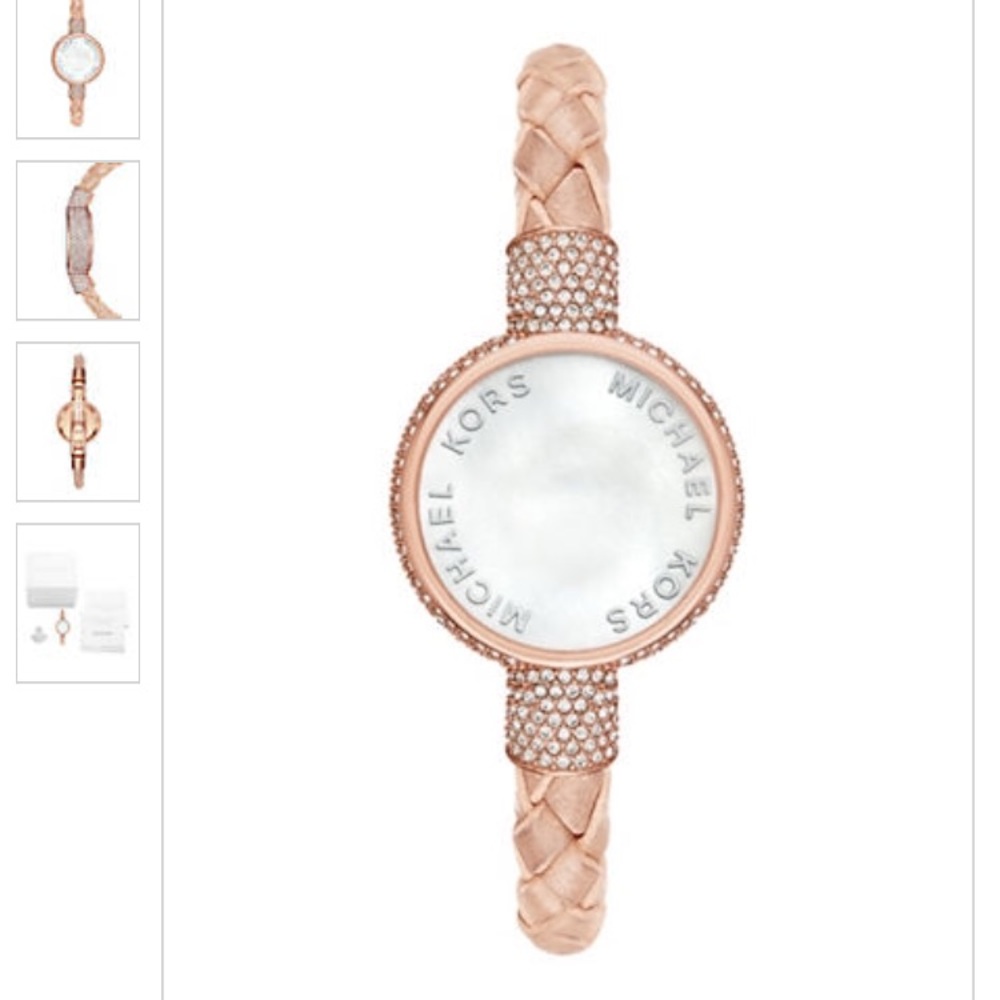 Micheal Kors activity tracker