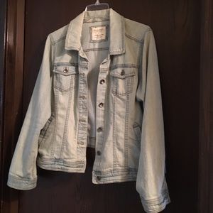 Denim jacket