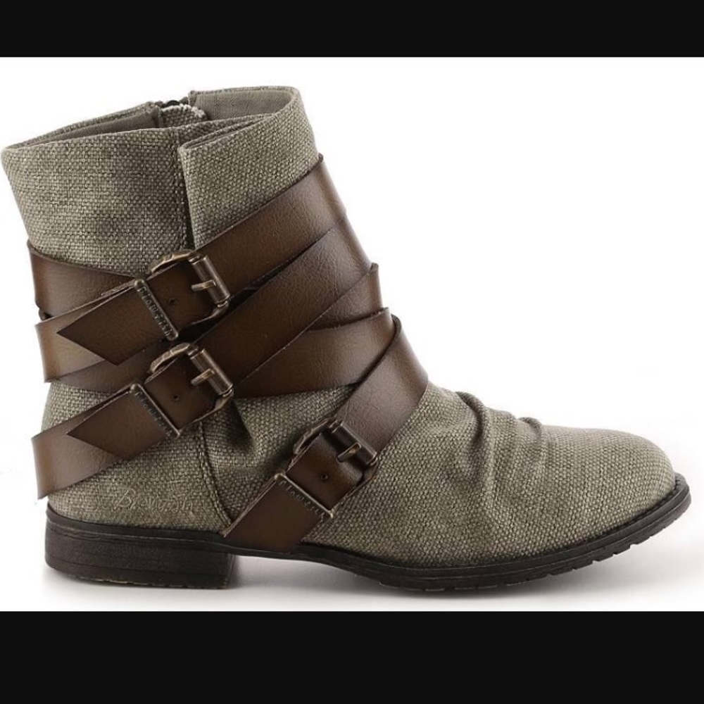🆕BLOWFISH boots