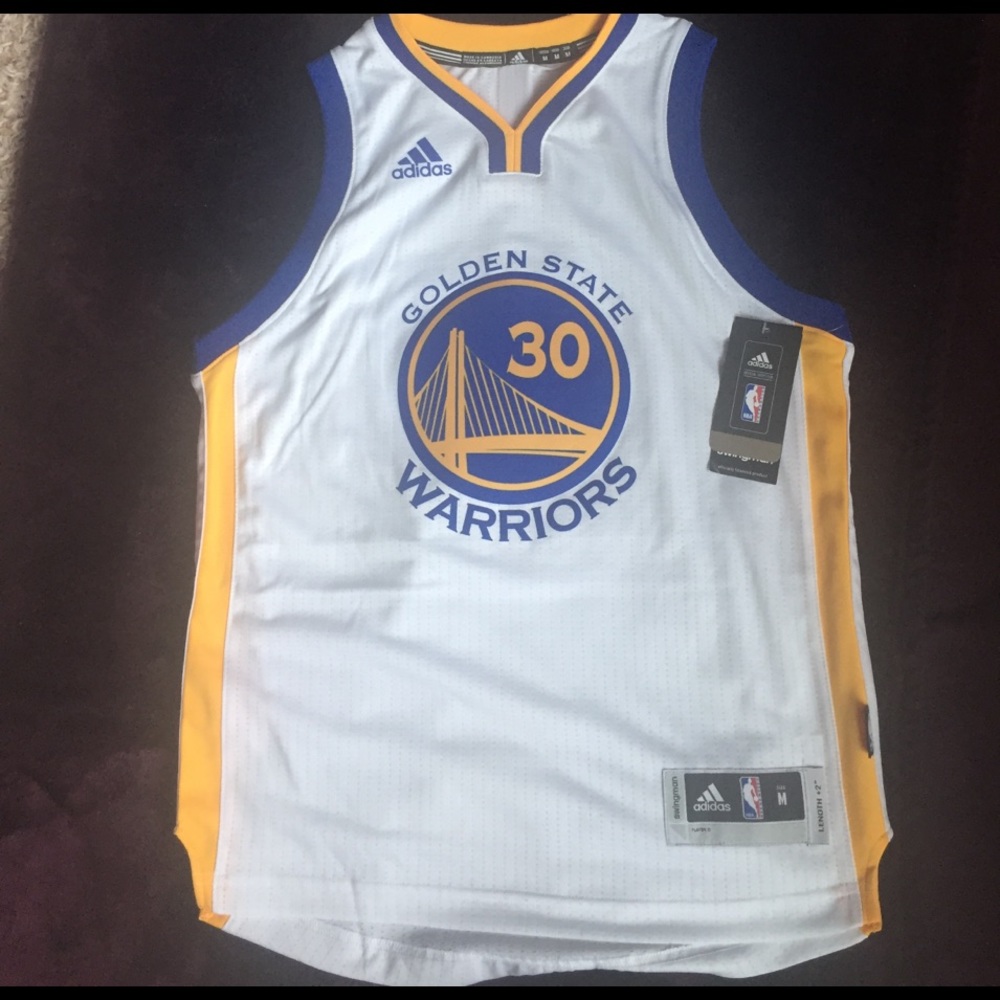 Golden State Warriors - #30 CURRY