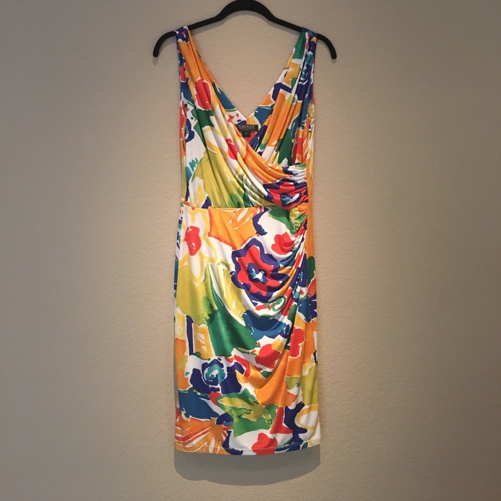 👗Closet Cleanout👗 Ralph Lauren summer dress