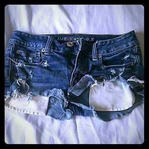 American Eagle shorts