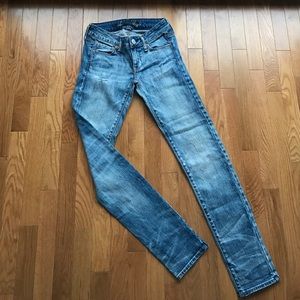 American Eagle denim jeans