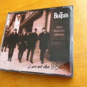 NEW Beatles Live At BBC CD Set 2 Discs + Box