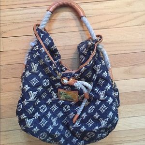 Louis Vuitton Cruise bulles shoulder bag rare