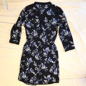 Gap floral dress!