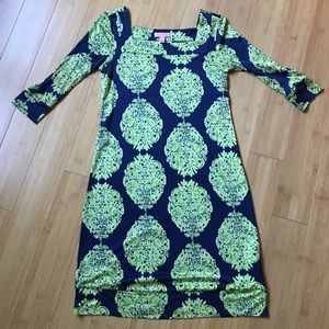 Lilly Pulitzer dress!