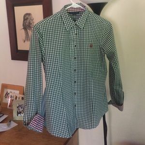 Brooks Brothers Collard shirt