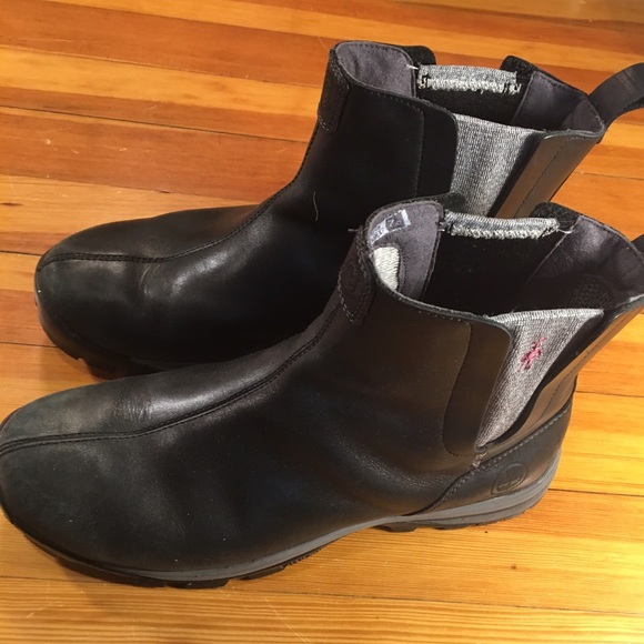 Timberland Other - Timberland/Smartwool Slip-On Waterproof Boots