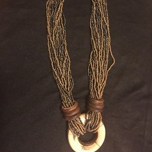 Nice sport  necklace