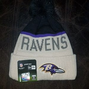 Ravens Beanie