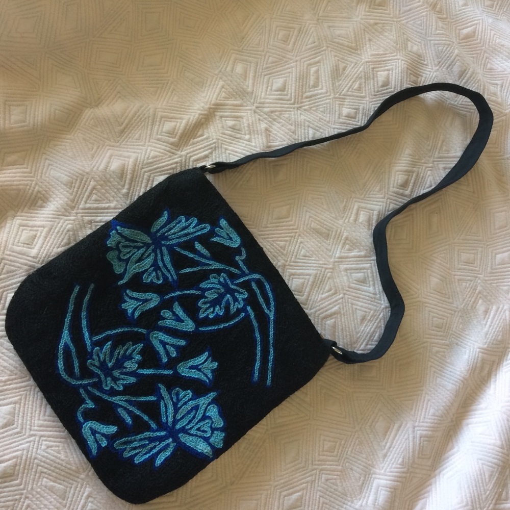 Handmade purse