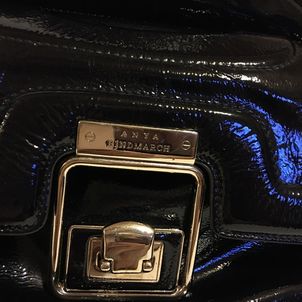 🎖HOST PICK🎖💯Authentic Anya Hindmarch - Picture 2 of 8