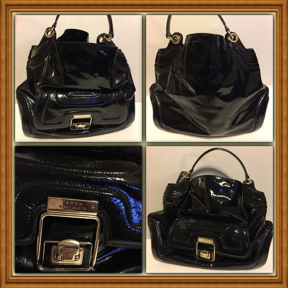 🎖HOST PICK🎖💯Authentic Anya Hindmarch - Picture 5 of 8