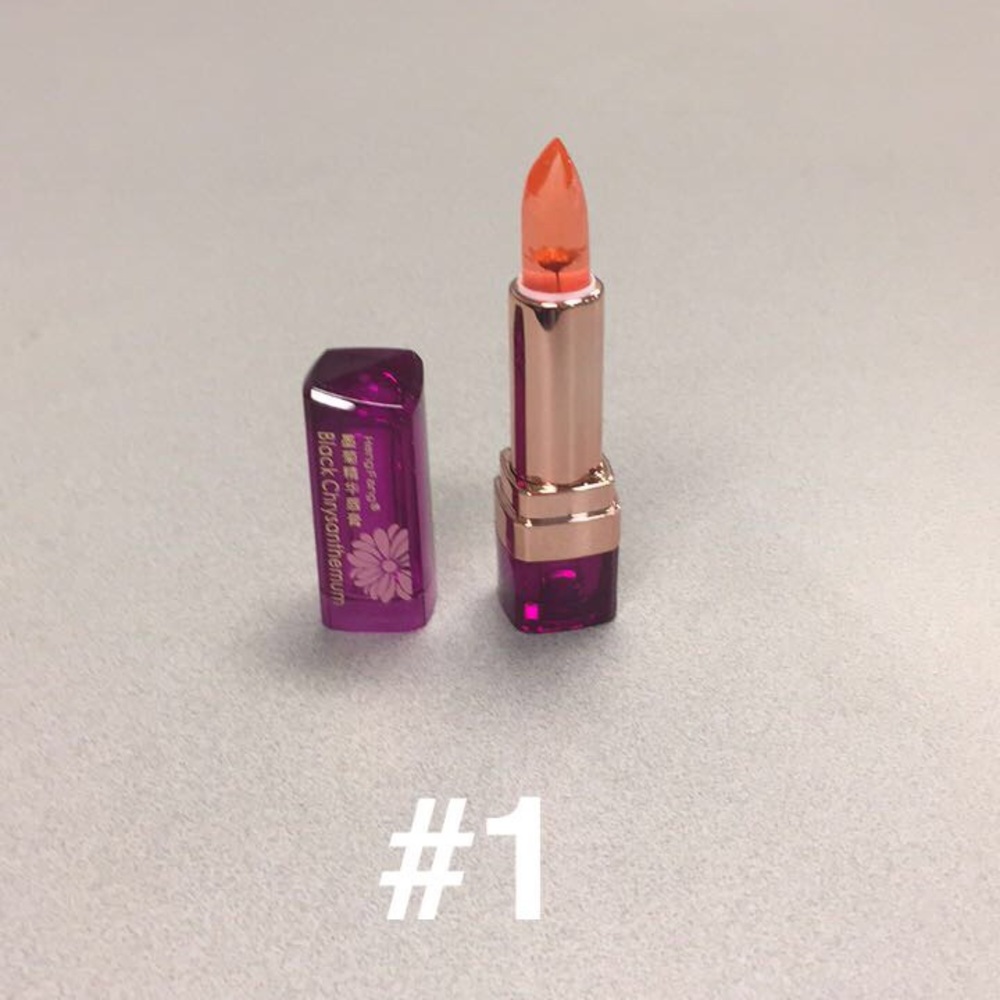 Jelly flower lipstick ๐ - Picture 2 of 5