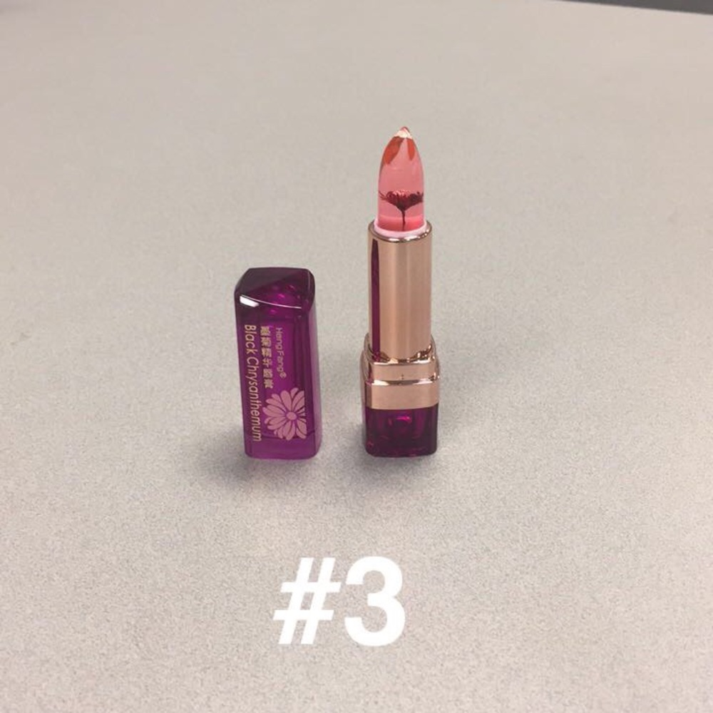 Jelly flower lipstick ๐ - Picture 4 of 5