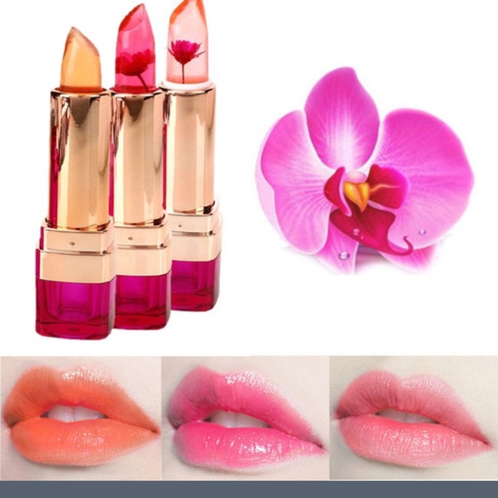 Jelly flower lipstick ๐ - Picture 5 of 5