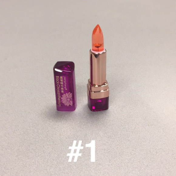 Jelly flower lipstick 💄 - Picture 2 of 5