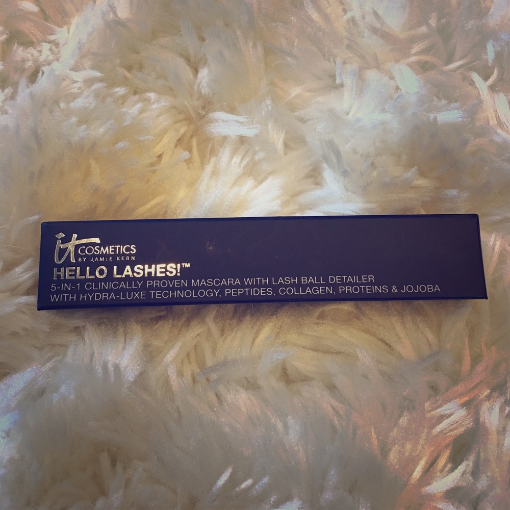 IT Cosmetics- mascara ✨NIB✨