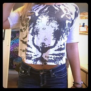 Tiger shirt 🐯