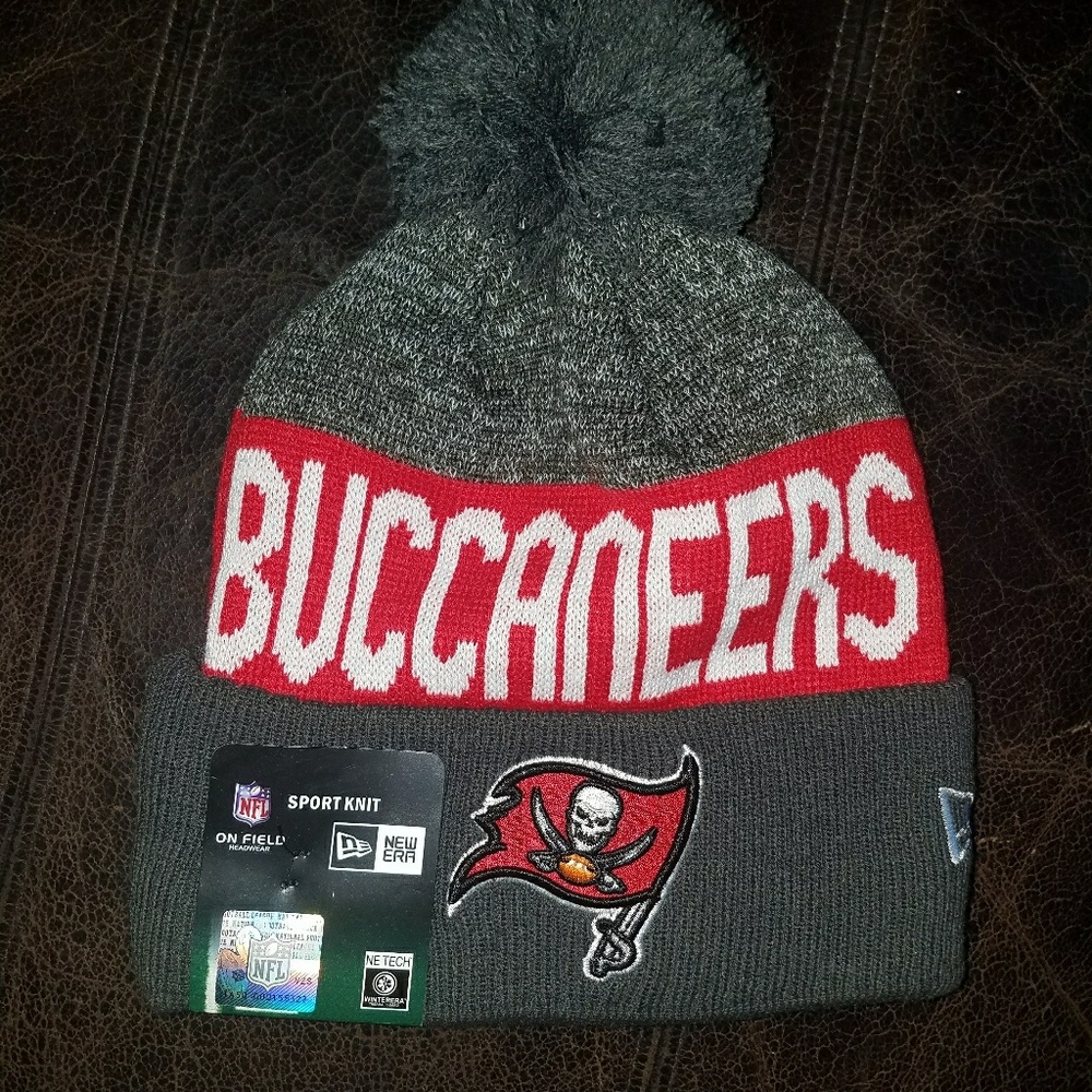 Bucs Beanie