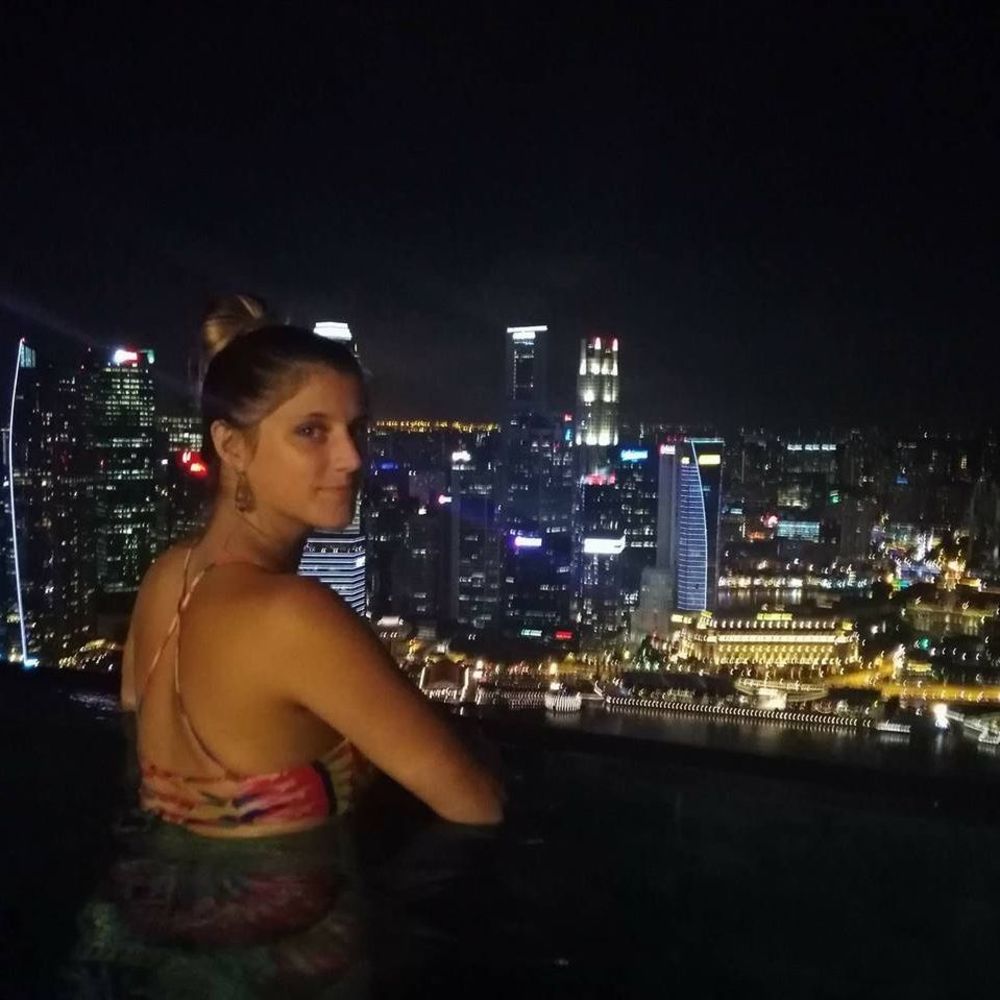 Meet your Posher, Audrey