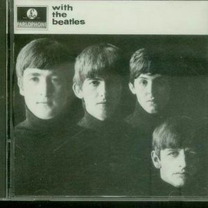 NEW With the Beatles album CD
