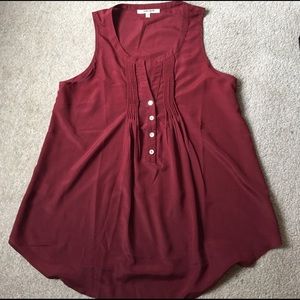 Daniel Rainn long tank top -Medium