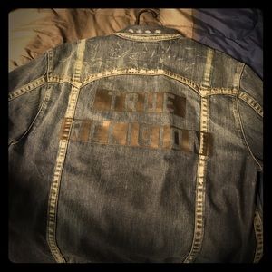 True Religion Jacket