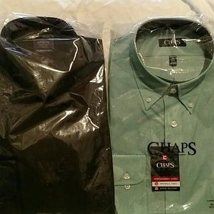 Men's long sleeve dress shirts