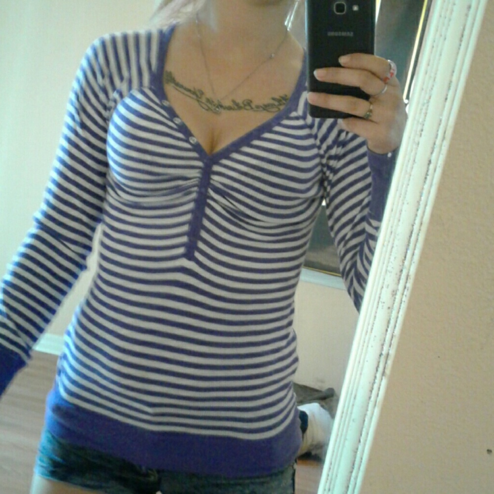 Long sleeve shirt