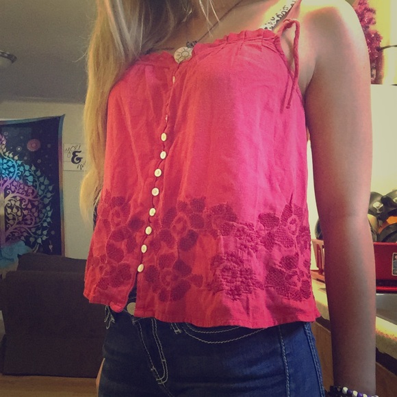MUDD tank top 💋 - Picture 1 of 2
