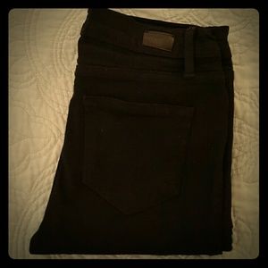 NWOT Paige Verdugo Ultra Skinny Jeans