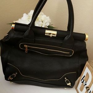 OLIVIA + JOY Miss Priss Satchel