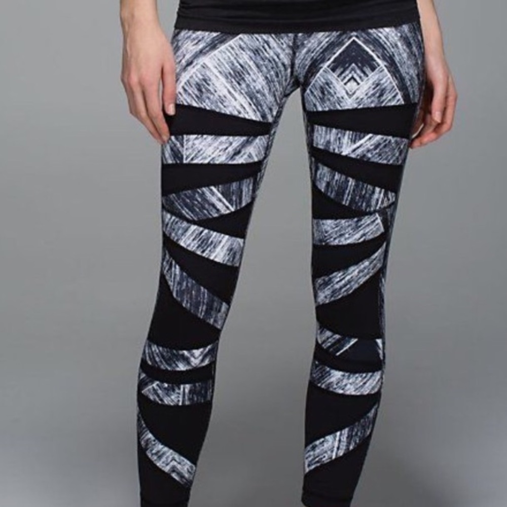 Lululemon Zig Zag Leggings