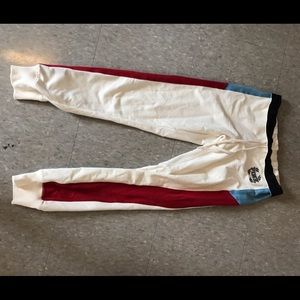 PINK JOGGERS W/ MATCHING JUMPSUIT (BUNDLE)