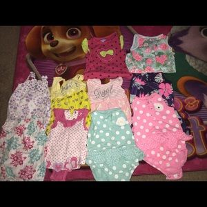 Baby Girl Clothing