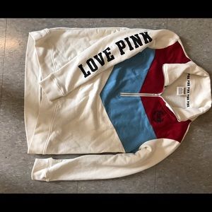 PINK SWEATSHIRT (part 2 of jumpsuit)