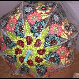 Vera Bradley Bubble Umbrella