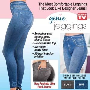 Genie Leggings, new without box