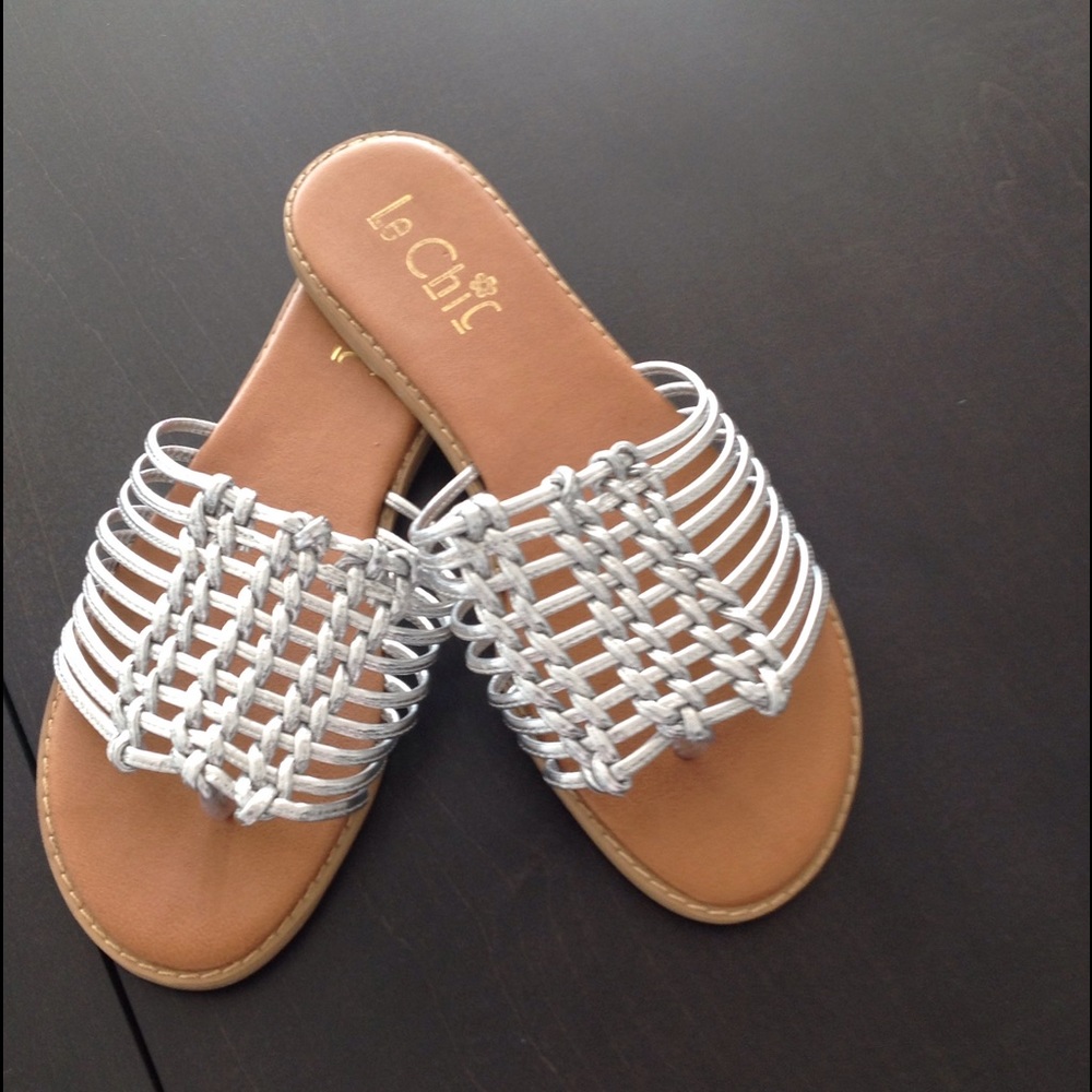 Le Chic Sandals